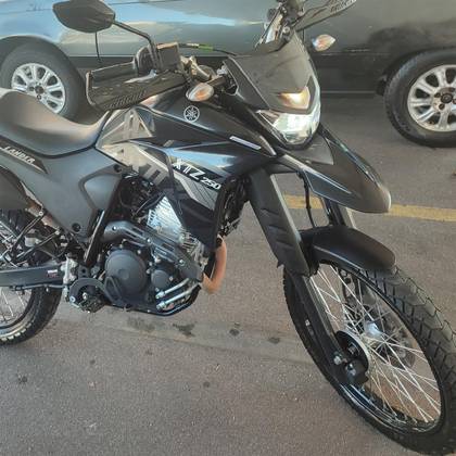 YAMAHA XTZ 250 LANDER YAMAHA XTZ 250 LANDER